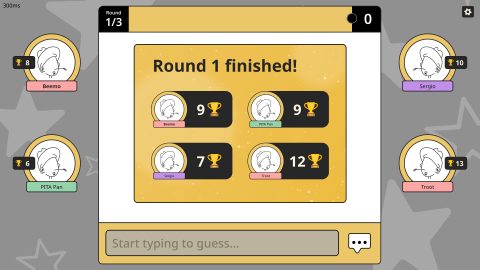 Scribble It!, screenshot 3