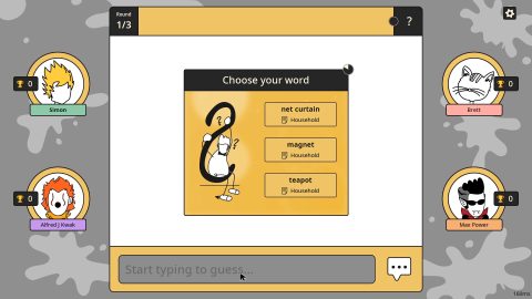 Scribble It!, screenshot 4