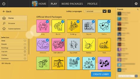 Scribble It!, screenshot 2