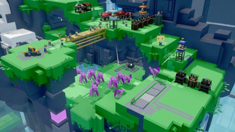 TDS - Tower Defense Strategy, captura de pantalla 1