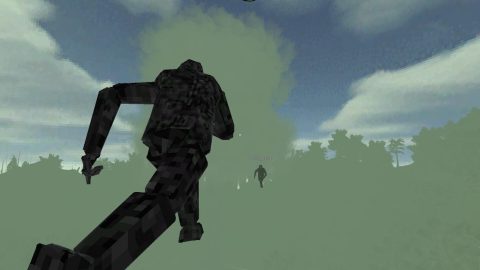 Gorilla Simulator 스크린샷 1
