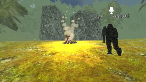 Gorilla Simulator 스크린샷 4