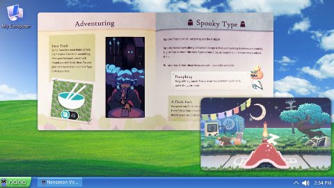 Nanomon Virtual Pet のスクリーンショット 3