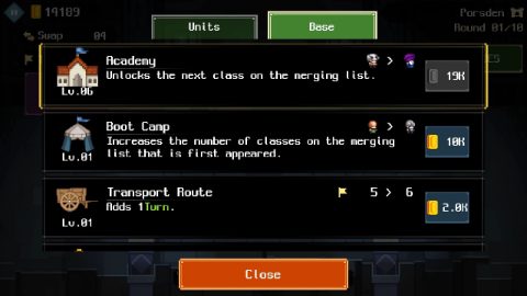 Merge & Blade, capture d’écran 4
