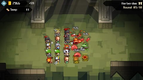 Merge & Blade, capture d’écran 2