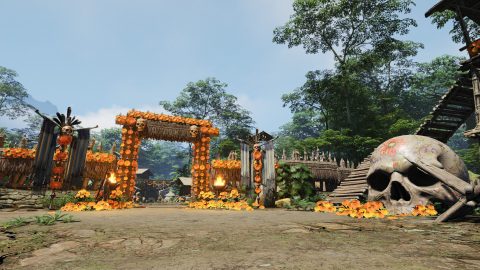 Soulmask Screenshot 1