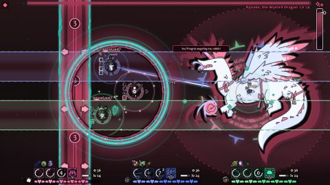 Rabbit and Steel – zrzut ekranu 1