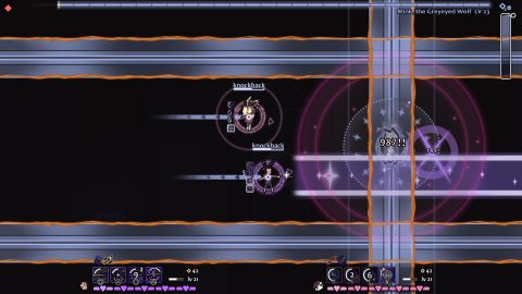 Rabbit and Steel – zrzut ekranu 4