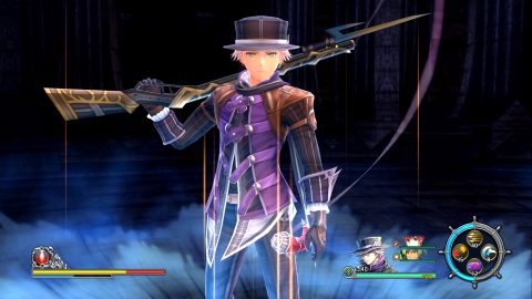 Ys VIII: Lacrimosa of DANA 截图 4
