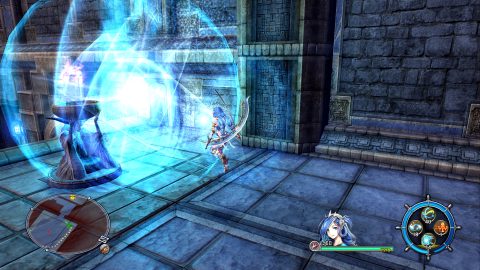 Ys VIII: Lacrimosa of DANA 截图 2