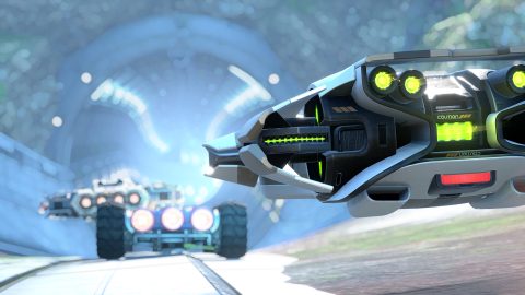 GRIP: Combat Racing, capture d’écran 3