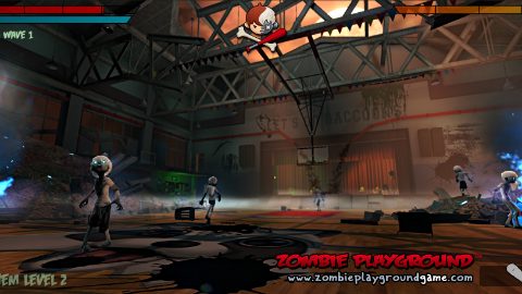 Zombie Playground™ screenshot 1