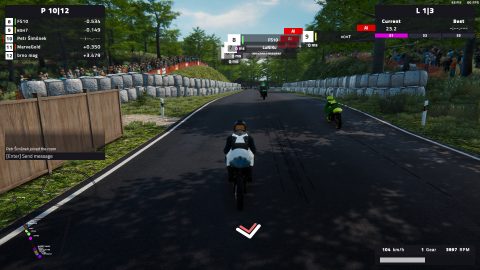 Engine Evolution 2021 Screenshot 2