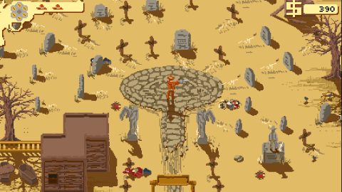 Westerado: Double Barreled – zrzut ekranu 4