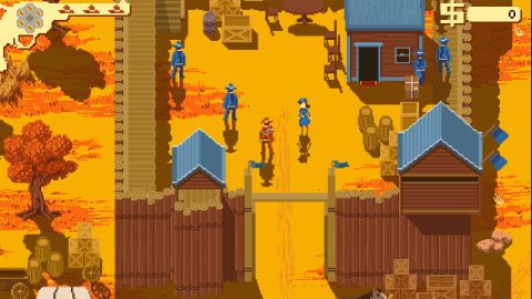 Westerado: Double Barreled – zrzut ekranu 3