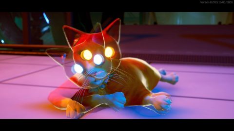 Schrodinger's Cat Burglar, screenshot 1