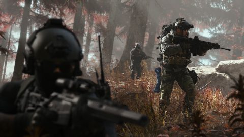 Call of Duty®: Modern Warfare® 4, captura de pantalla 3
