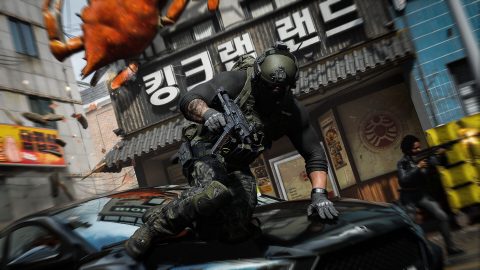 Call of Duty®: Modern Warfare® 4, captura de pantalla 4