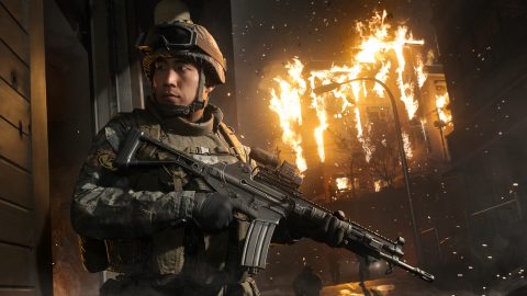 Call of Duty®: Modern Warfare® 4, captura de pantalla 1