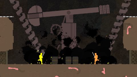 Nidhogg screenshot 4