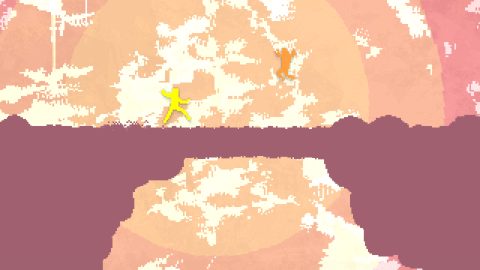 Nidhogg screenshot 2