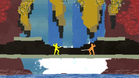 Nidhogg screenshot 3