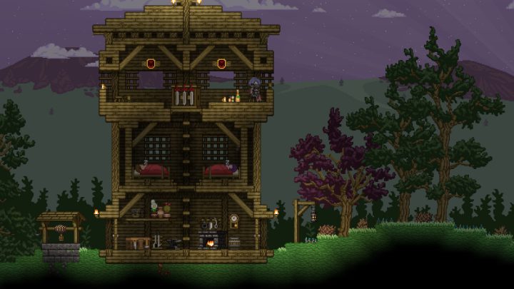 Starbound screenshot 1