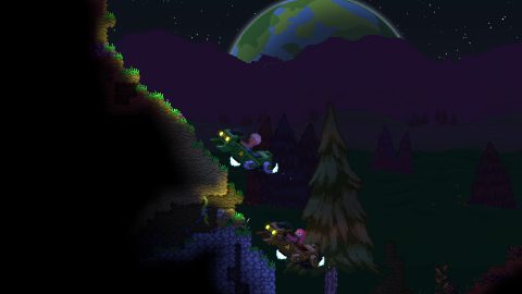 Starbound 스크린샷 4