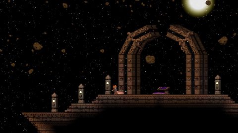 Starbound 스크린샷 3