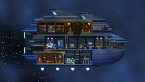 Starbound 스크린샷 2