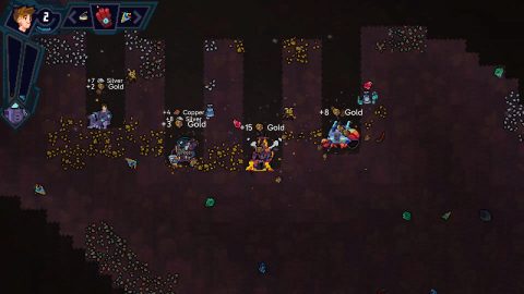 Mining Merchant – zrzut ekranu 1