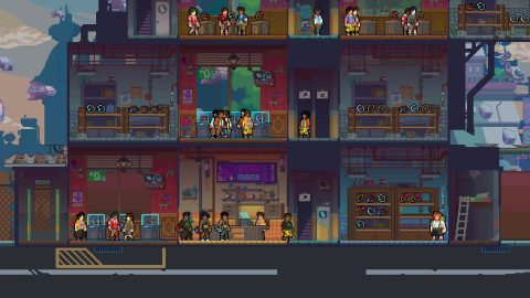 Mining Merchant – zrzut ekranu 2