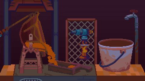 Mining Merchant – zrzut ekranu 3