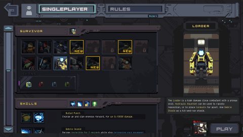 Risk of Rain Returns, captura de tela 2