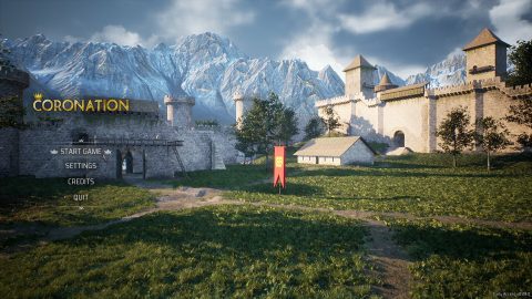 Coronation screenshot 1