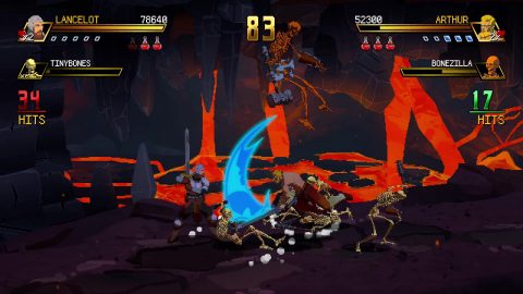 Blades & Battles のスクリーンショット 1