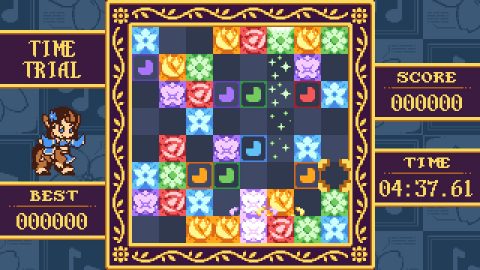 Petal Crash のスクリーンショット 1