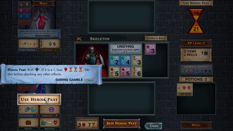 One Deck Dungeon 截图 4