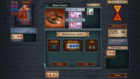 One Deck Dungeon 截图 3