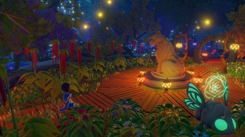 Wildmender, screenshot 4