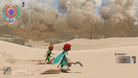 Wildmender, screenshot 2