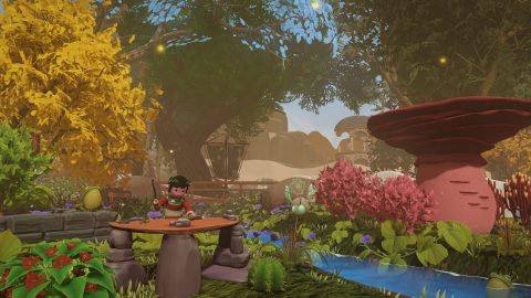 Wildmender, screenshot 1