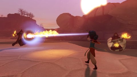 Wildmender, screenshot 3
