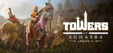 Towers of Aghasba