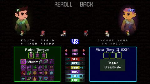 Catacomb Kids 截图 3