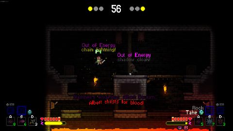 Catacomb Kids 截图 2