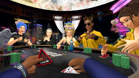 Vegas Infinite by PokerStars – zrzut ekranu 1