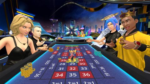 Vegas Infinite by PokerStars – zrzut ekranu 4