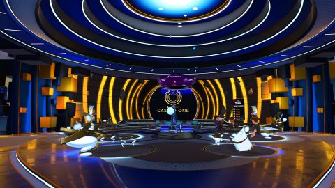 Vegas Infinite by PokerStars – zrzut ekranu 2