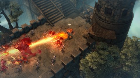 Drakensang Online のスクリーンショット 1